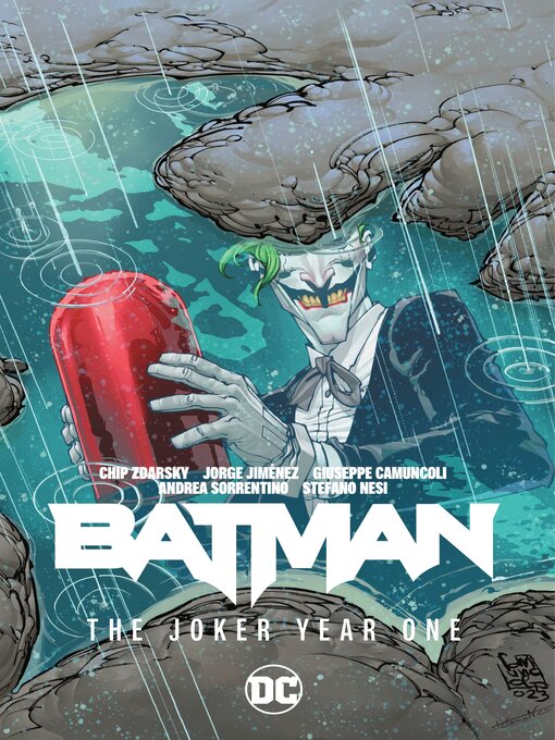 Title details for Batman (2016), Volume 3 by Chip Zdarsky - Available